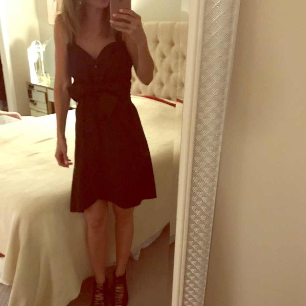 Derek lam Crosby blouse dress